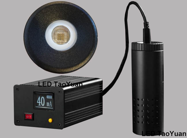 UV-B LED Light Source Customized For 310nm